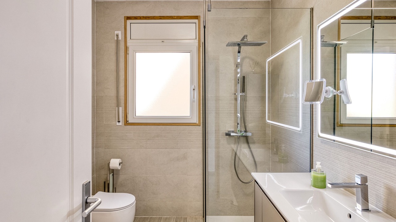 Photo of Bathroom in Torroella de Fluvia