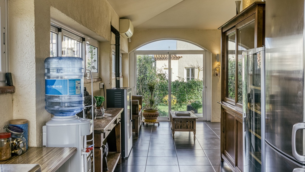 Photo of Kitchen in Torroella de Fluvia