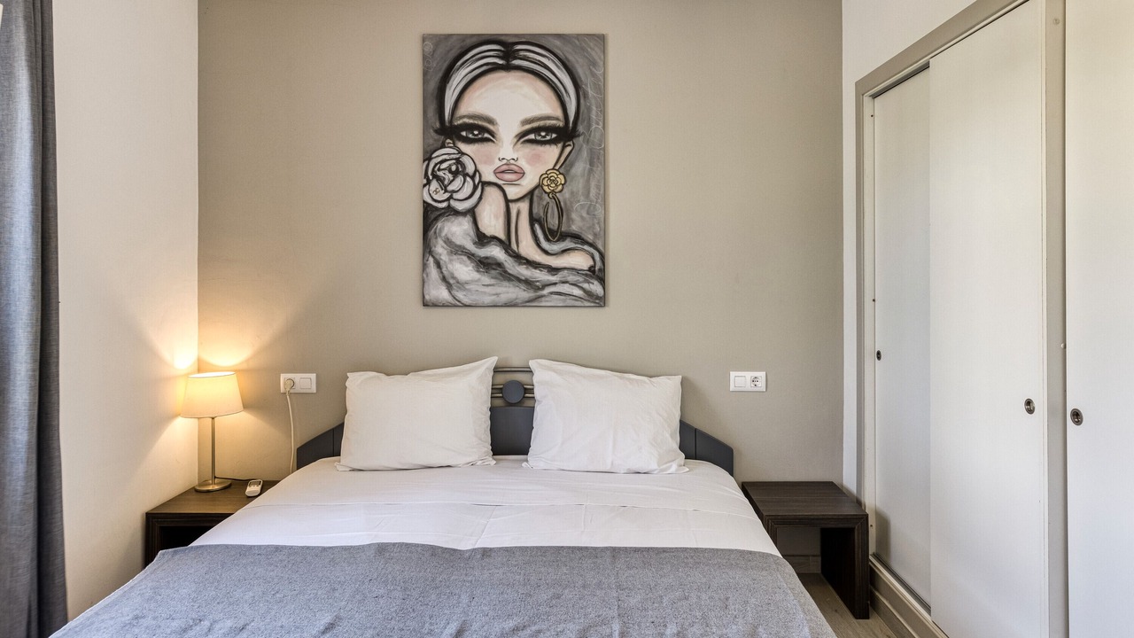 Photo of Bedroom in Torroella de Fluvia