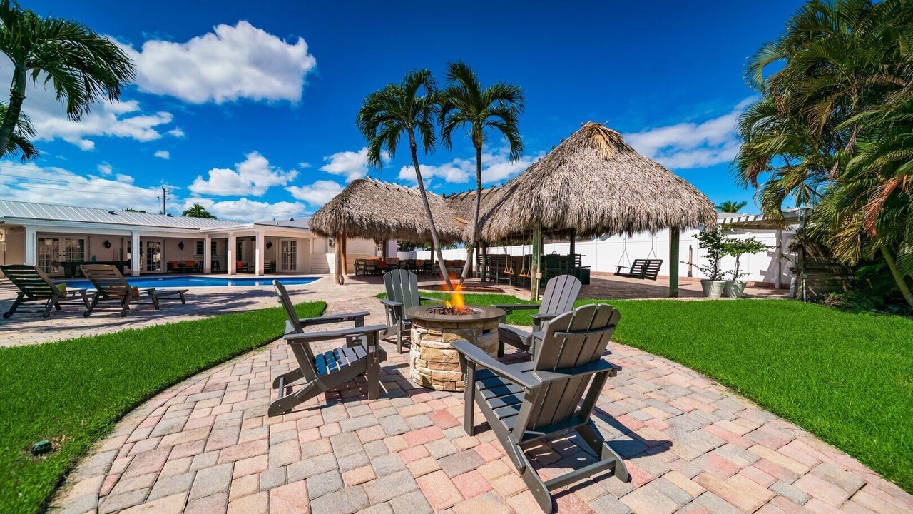 Photo of Patio Balcony in Lake Ida Shores