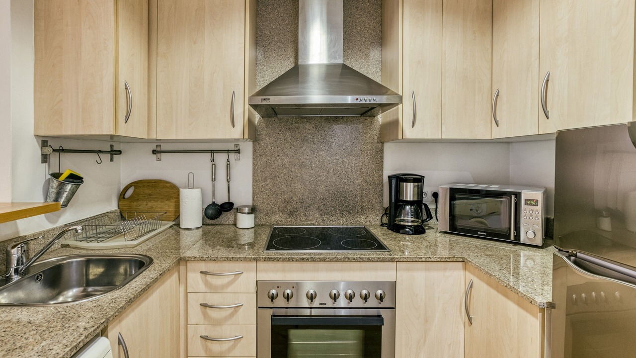 Photo of Kitchen in Santa Margarida