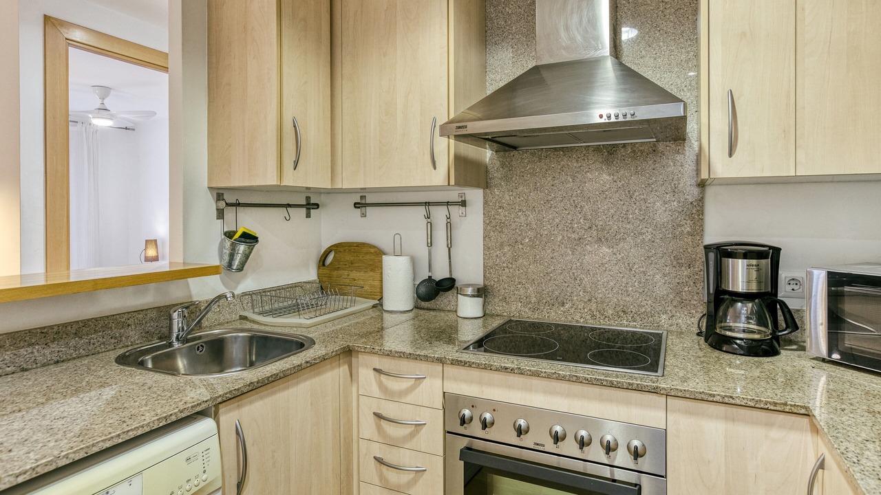 Photo of Kitchen in Santa Margarida