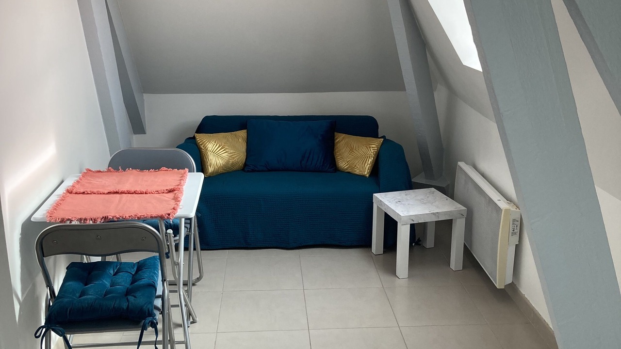 Photo of Livingroom in Fleury-les-Aubrais