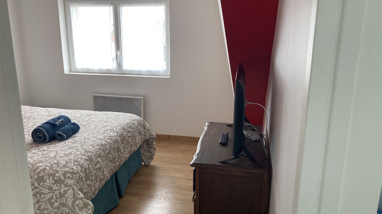 Photo of Bedroom in Fleury-les-Aubrais