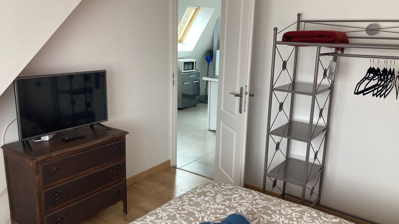 Photo of Bedroom in Fleury-les-Aubrais