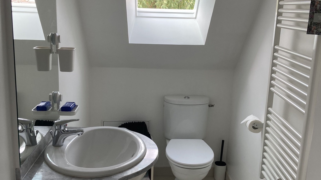 Photo of Bathroom in Fleury-les-Aubrais