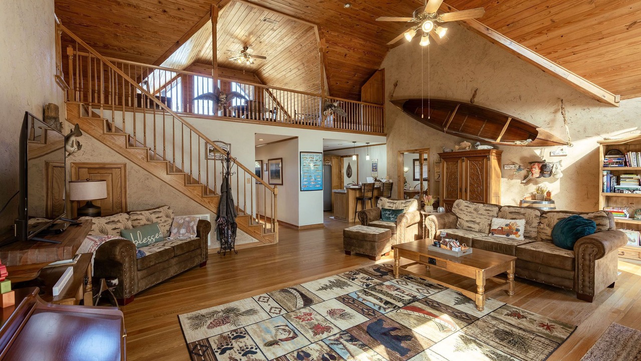 Photo of Livingroom in Pangburn