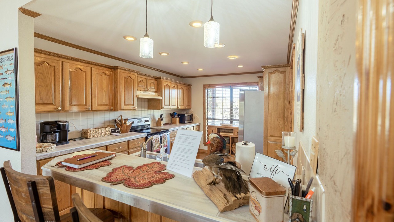 Photo of Kitchen in Pangburn