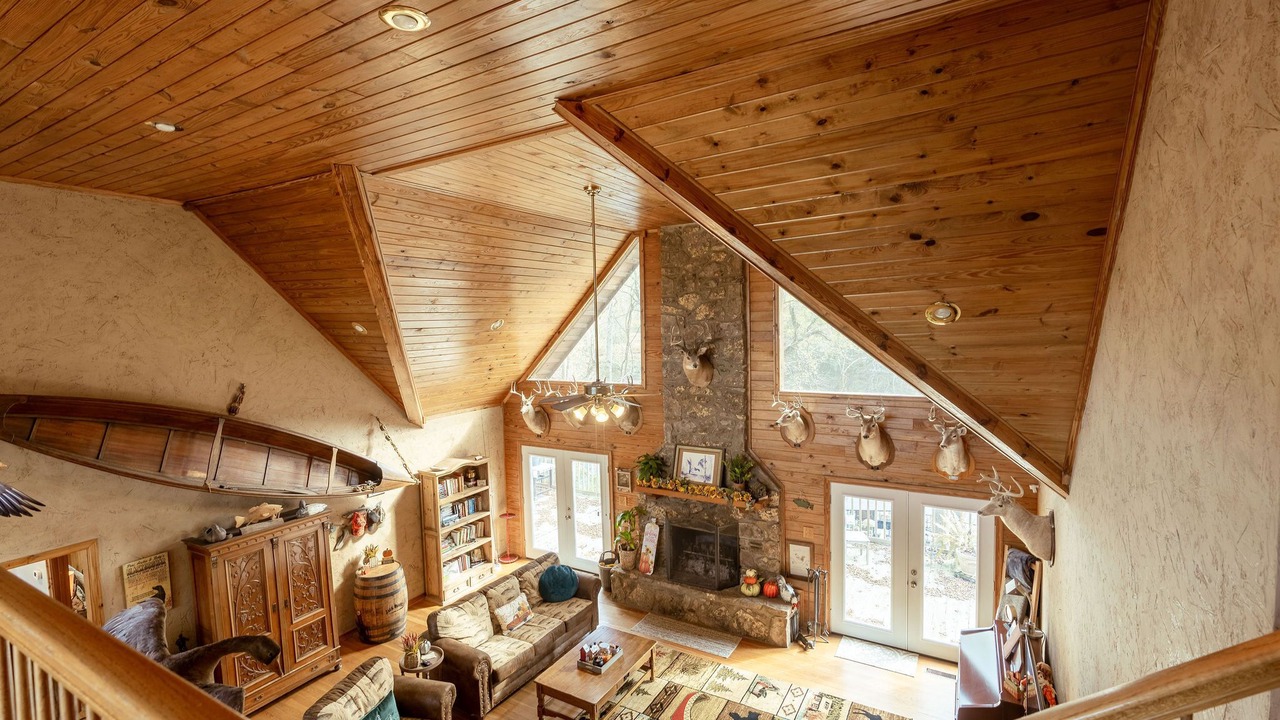 Photo of Livingroom in Pangburn