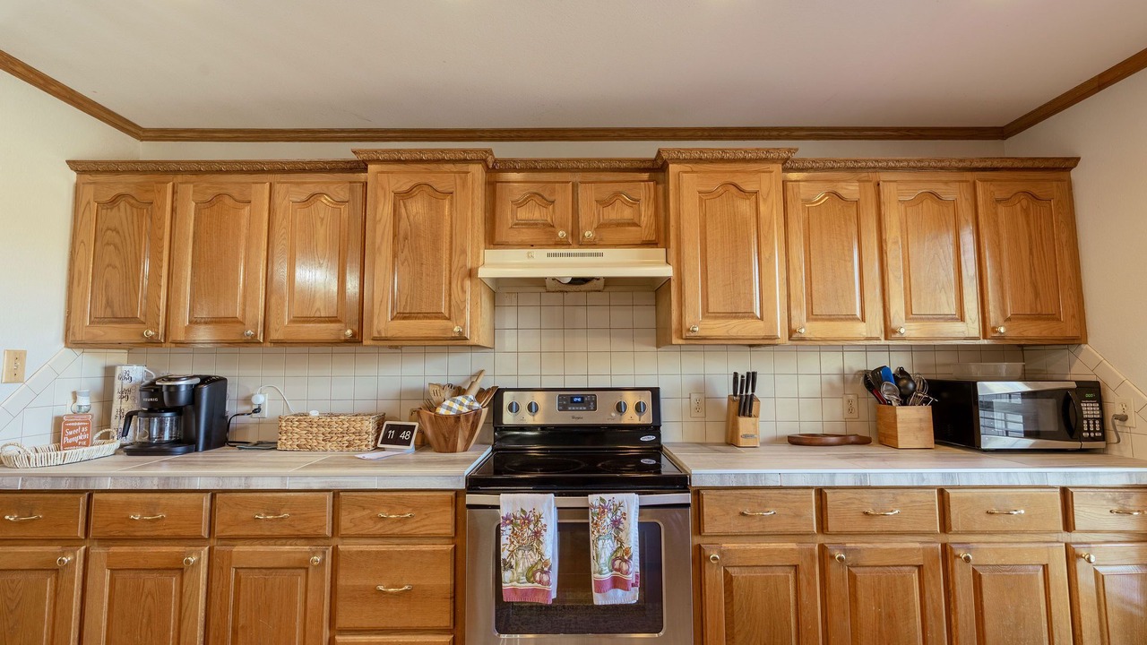 Photo of Kitchen in Pangburn