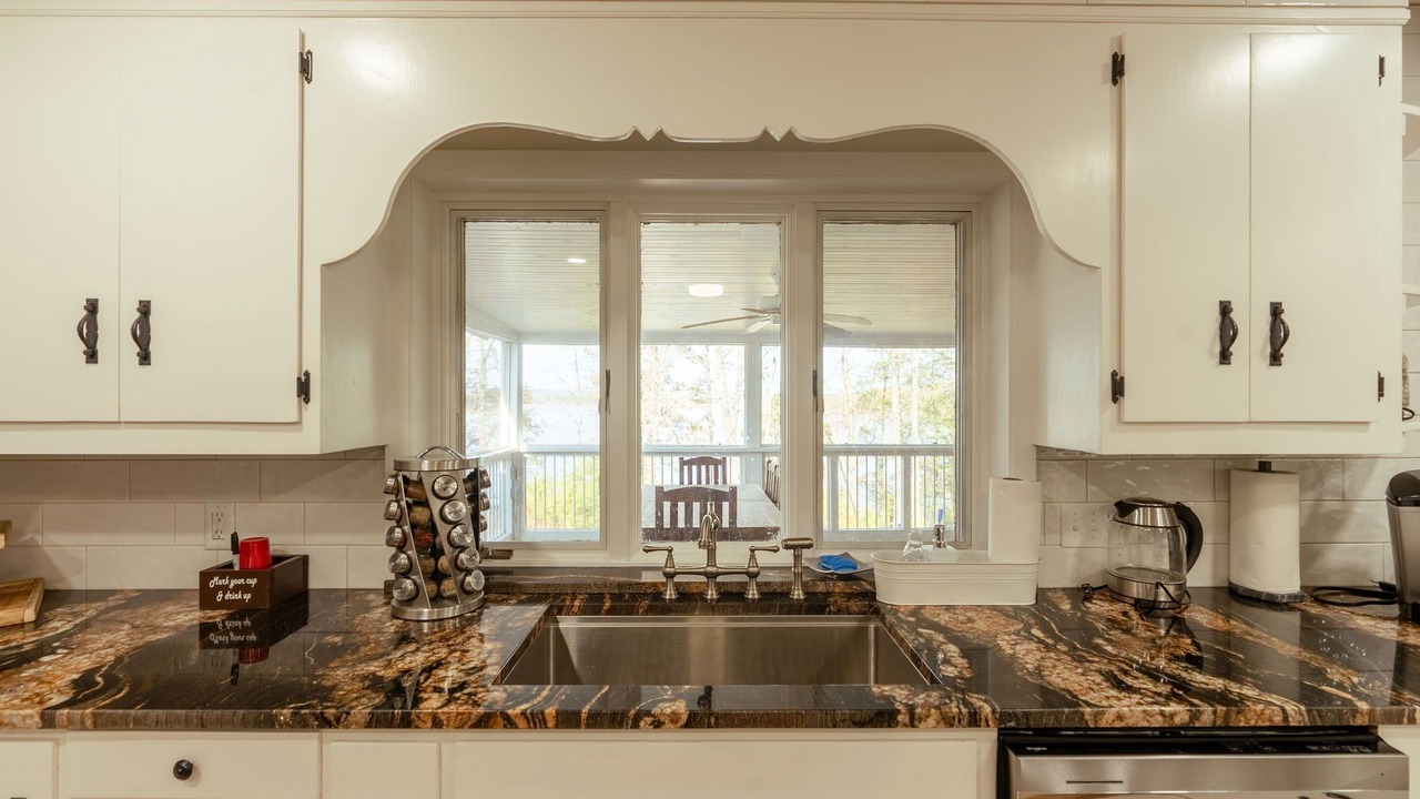 Photo of Kitchen in Heber Springs