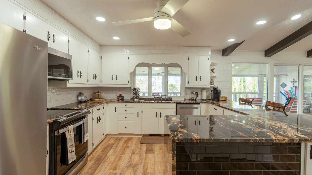 Photo of Kitchen in Heber Springs