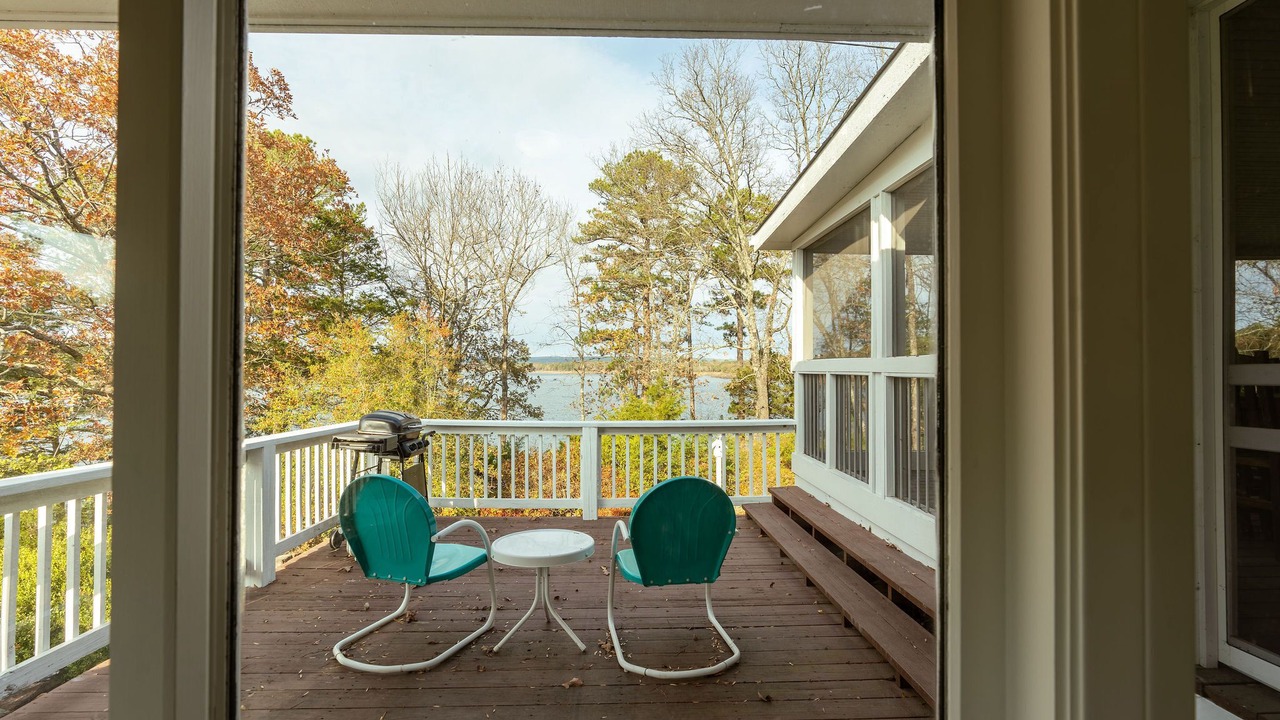 Photo of Patio Balcony in Heber Springs