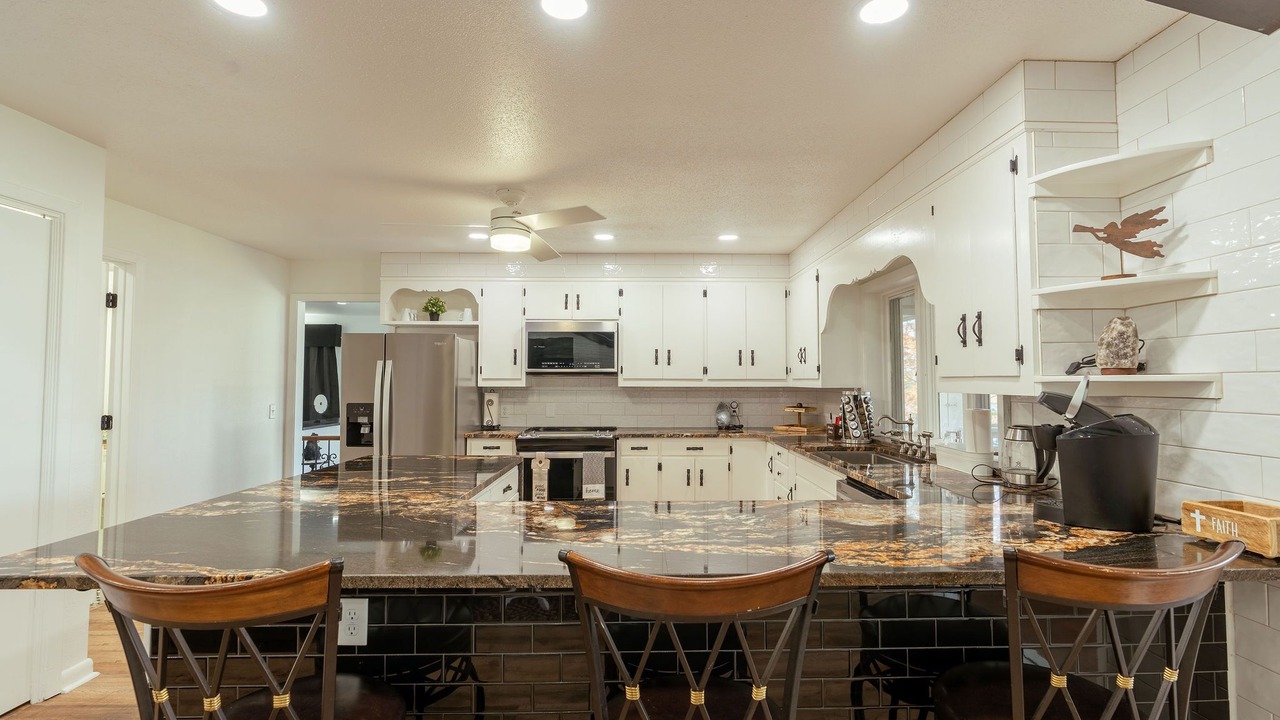 Photo of Kitchen in Heber Springs