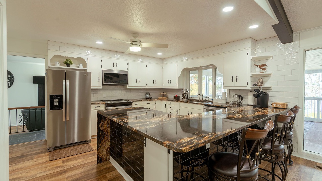 Photo of Kitchen in Heber Springs