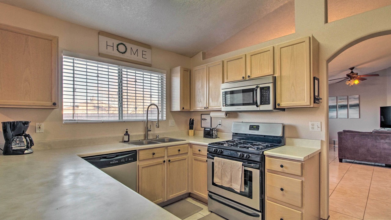 Photo of Kitchen in Westgate Heights