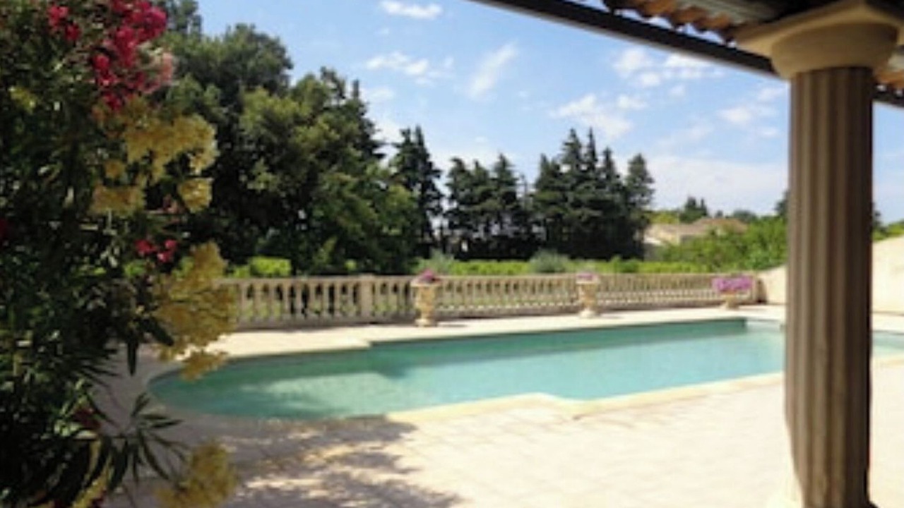 Photo of Outdoor in Jonquieres