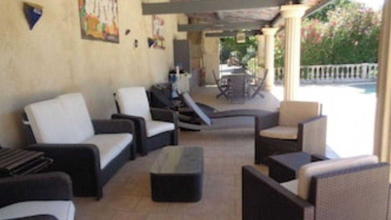 Photo of Patio Balcony in Jonquieres