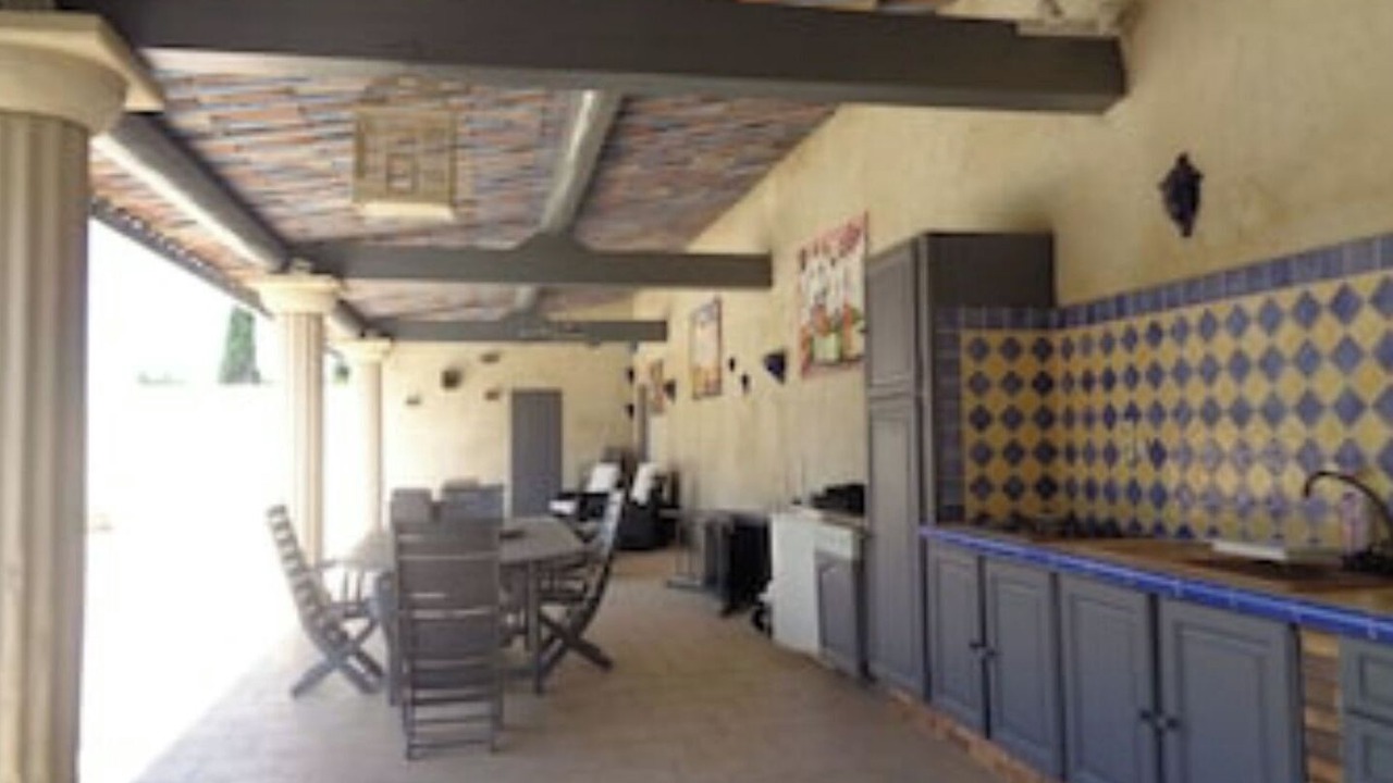 Photo of Outdoor in Jonquieres