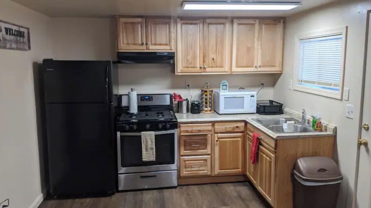 Photo of Kitchen in Martin City