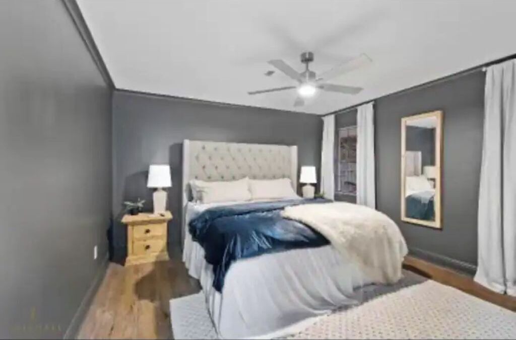 Photo of Bedroom in Shreveport