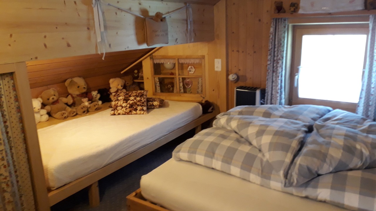 Photo of Bedroom in Isenthal