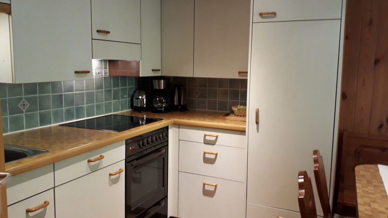 Photo of Kitchen in Isenthal