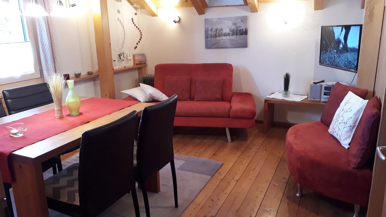 Photo of Livingroom in Isenthal