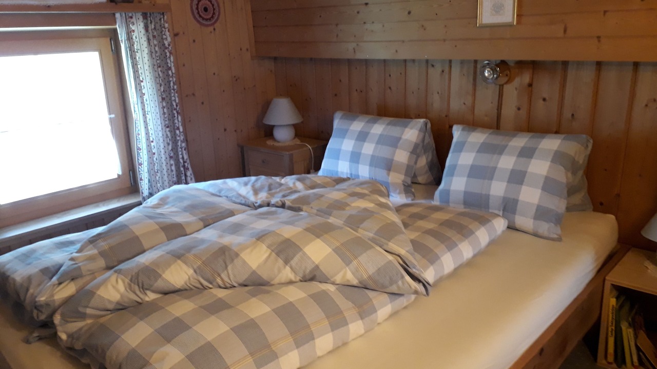 Photo of Bedroom in Isenthal