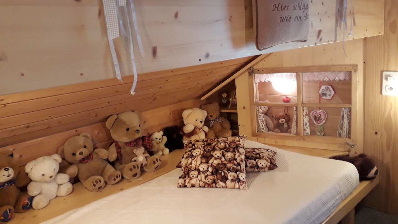 Photo of Bedroom in Isenthal