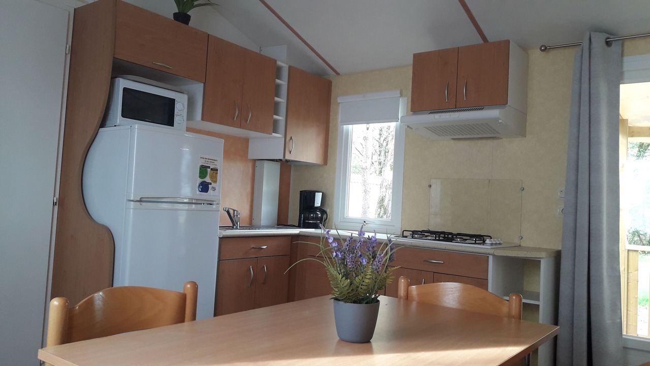 Photo of Kitchen in La Boissiere-de-Montaigu