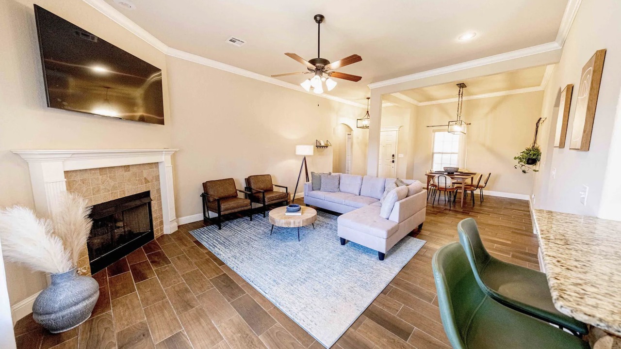 Photo of Livingroom in Bentonville