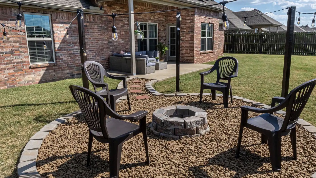 Photo of Patio Balcony in Bentonville