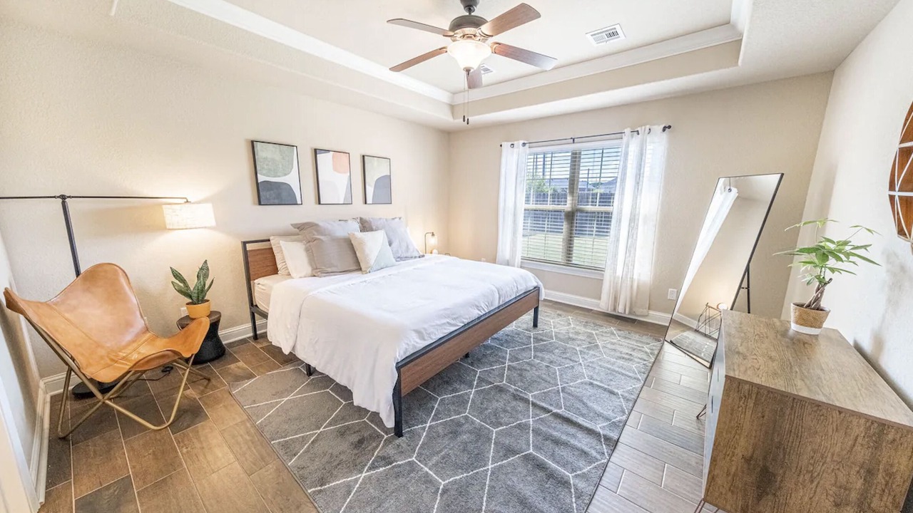 Photo of Bedroom in Bentonville