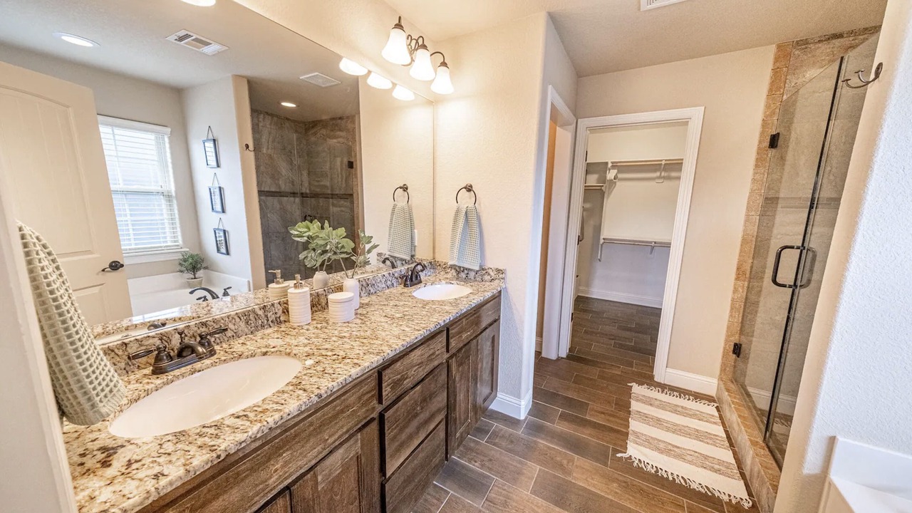 Photo of Bathroom in Bentonville