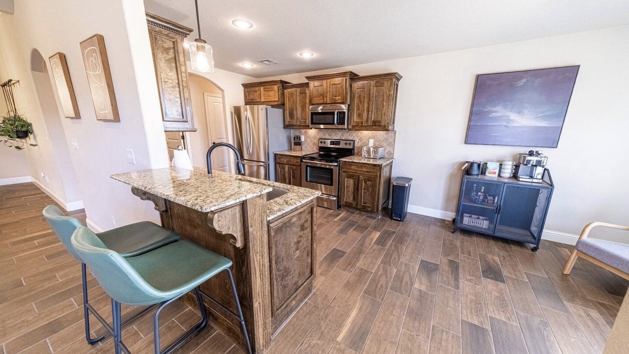 Photo of Kitchen in Bentonville