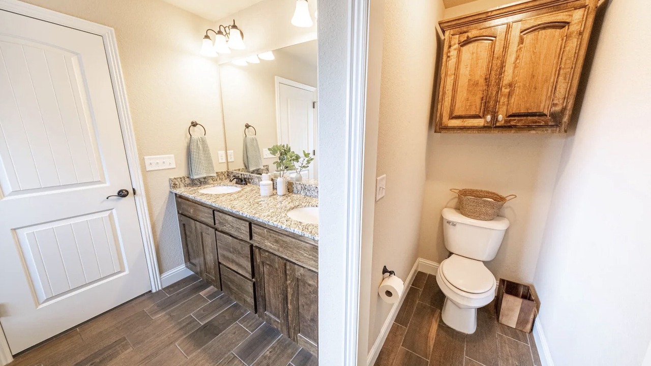 Photo of Bathroom in Bentonville