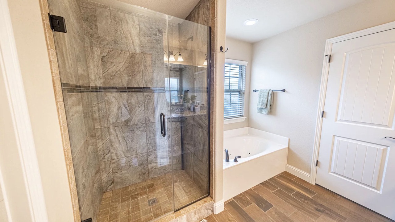 Photo of Bathroom in Bentonville
