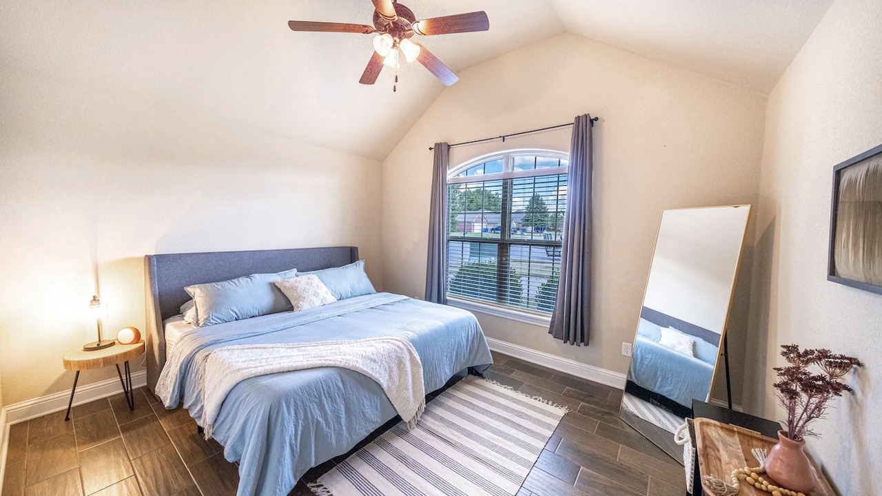 Photo of Bedroom in Bentonville
