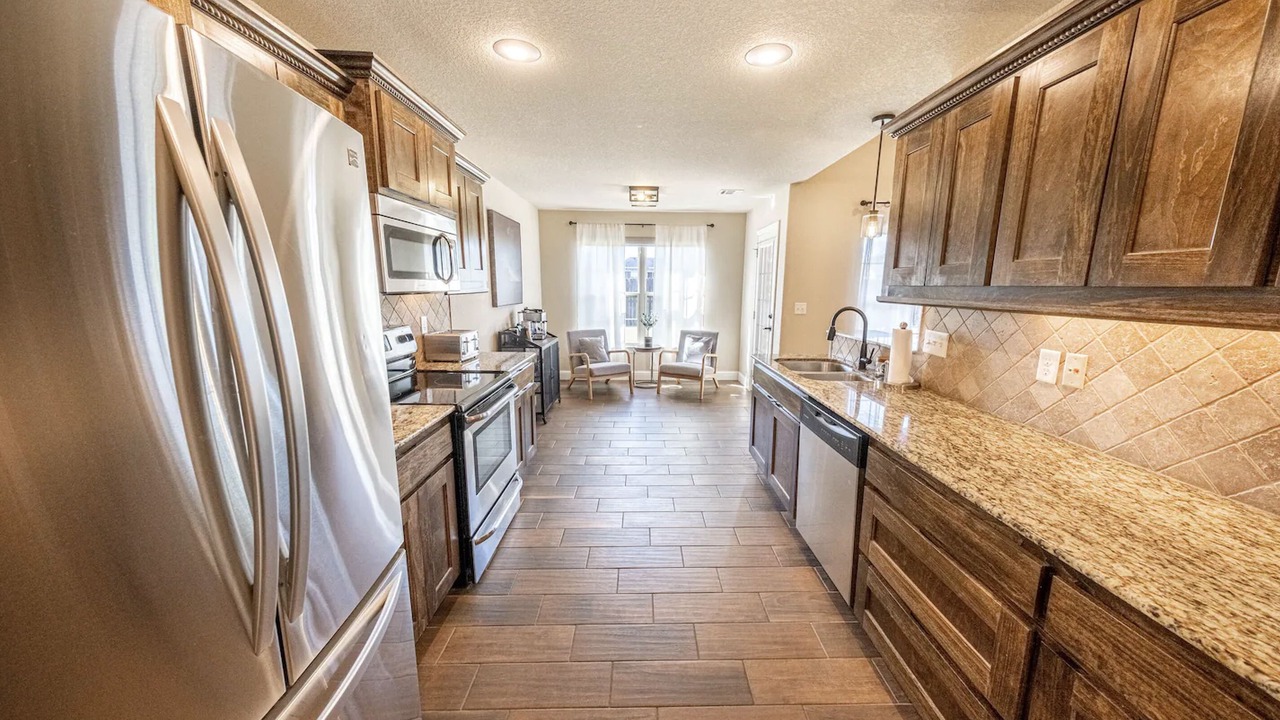 Photo of Kitchen in Bentonville