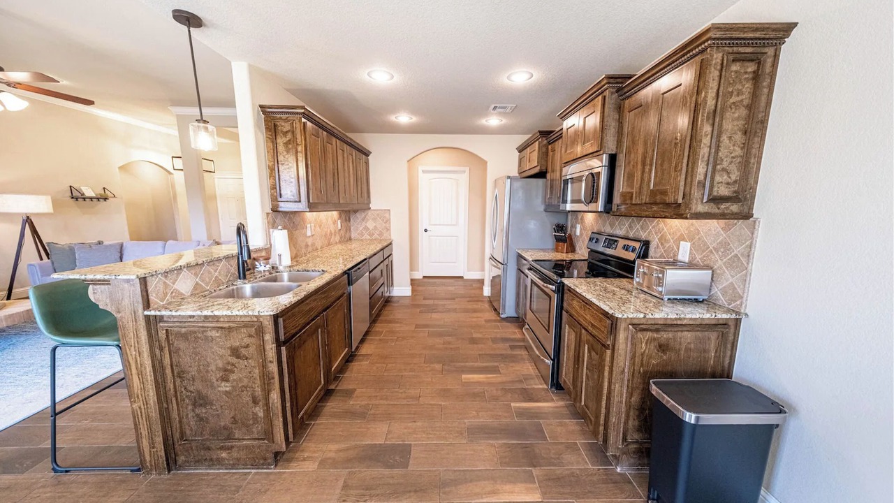 Photo of Kitchen in Bentonville