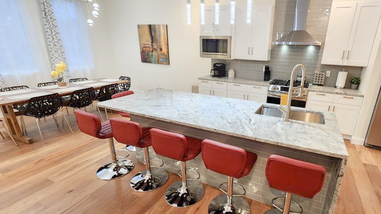 Photo of Kitchen in The Gate