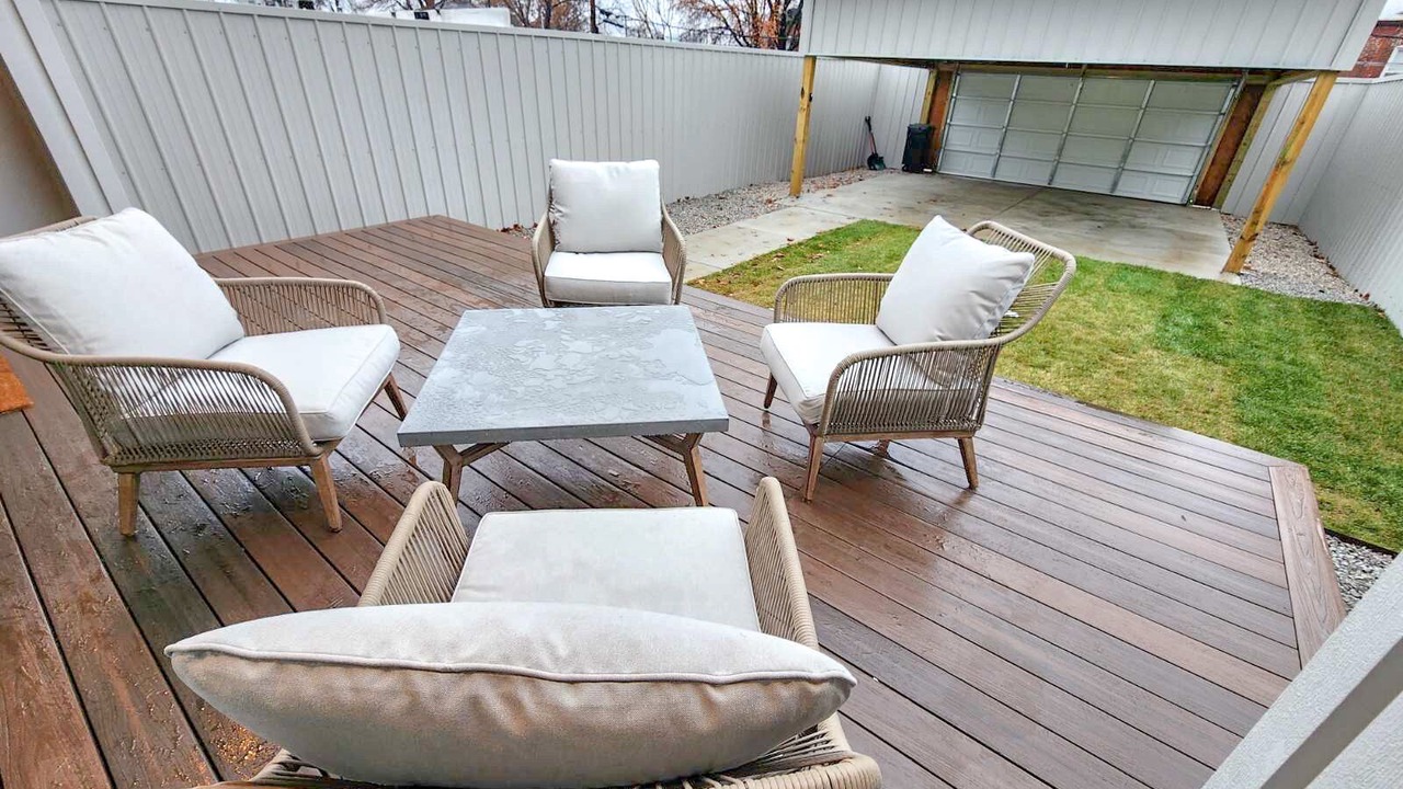 Photo of Patio Balcony in The Gate