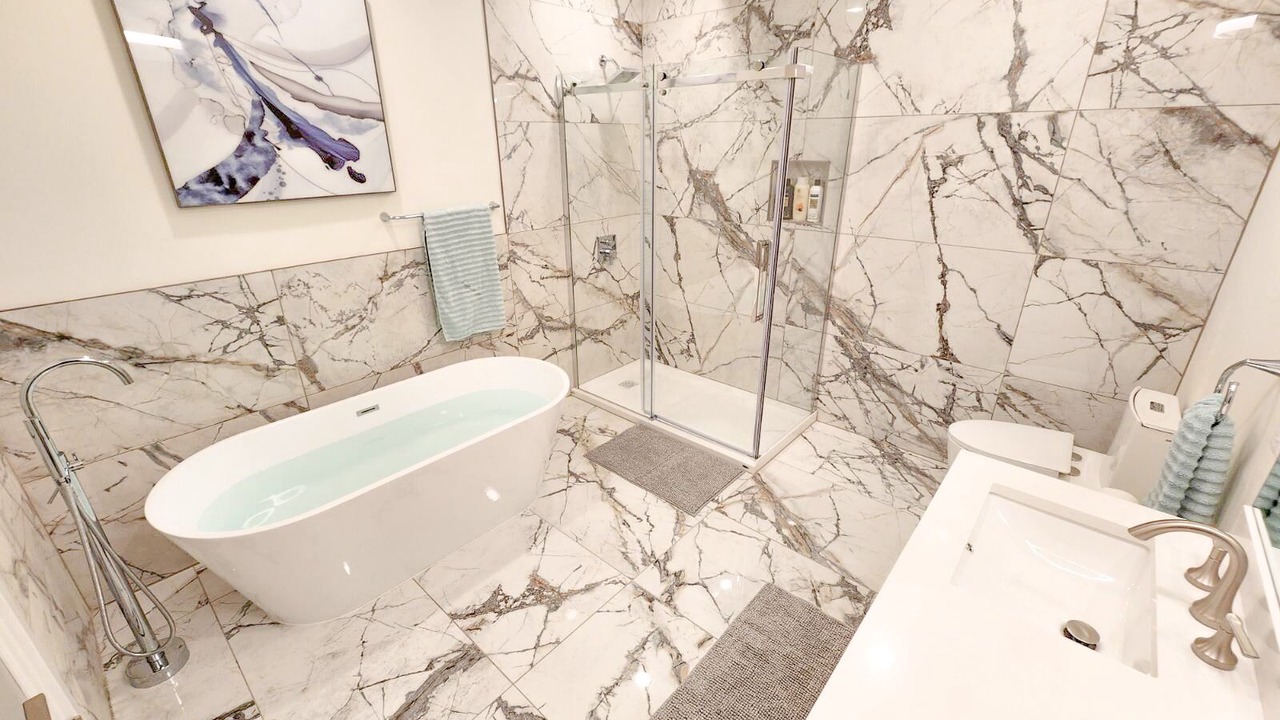 Photo of Bathroom in The Gate