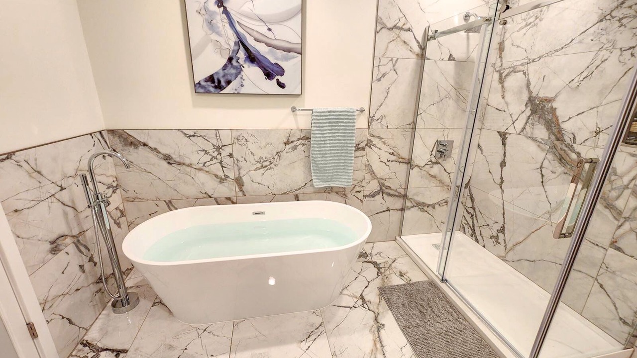 Photo of Bathroom in The Gate