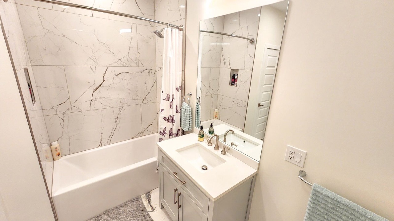 Photo of Bathroom in The Gate