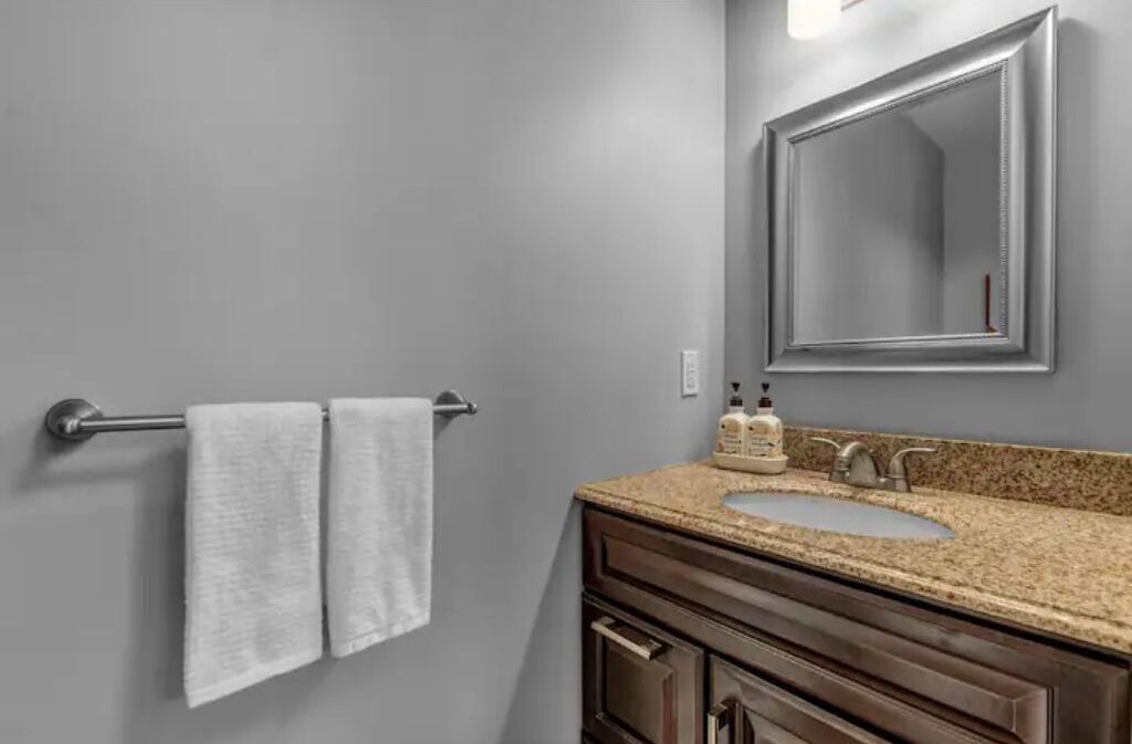 Photo of Bathroom in Clarence