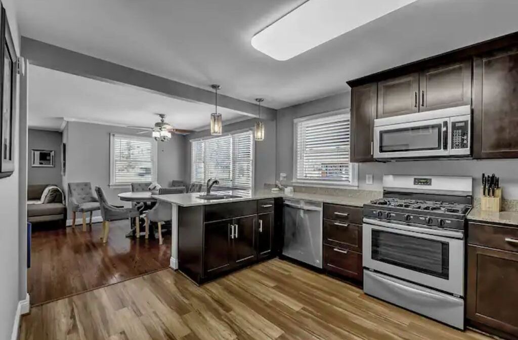 Photo of Kitchen in Clarence