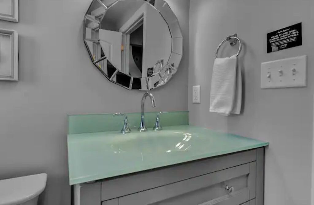 Photo of Bathroom in Clarence