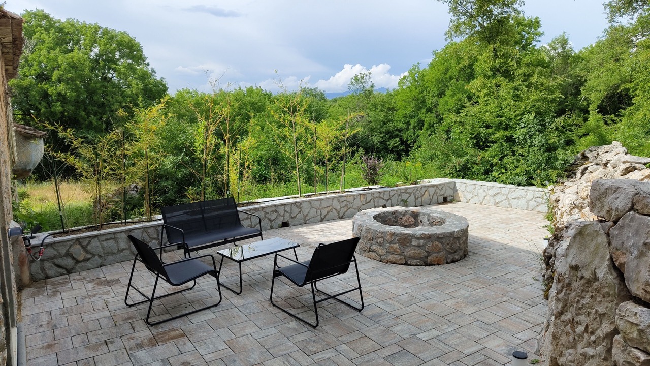 Photo of Patio Balcony in Gostinjac